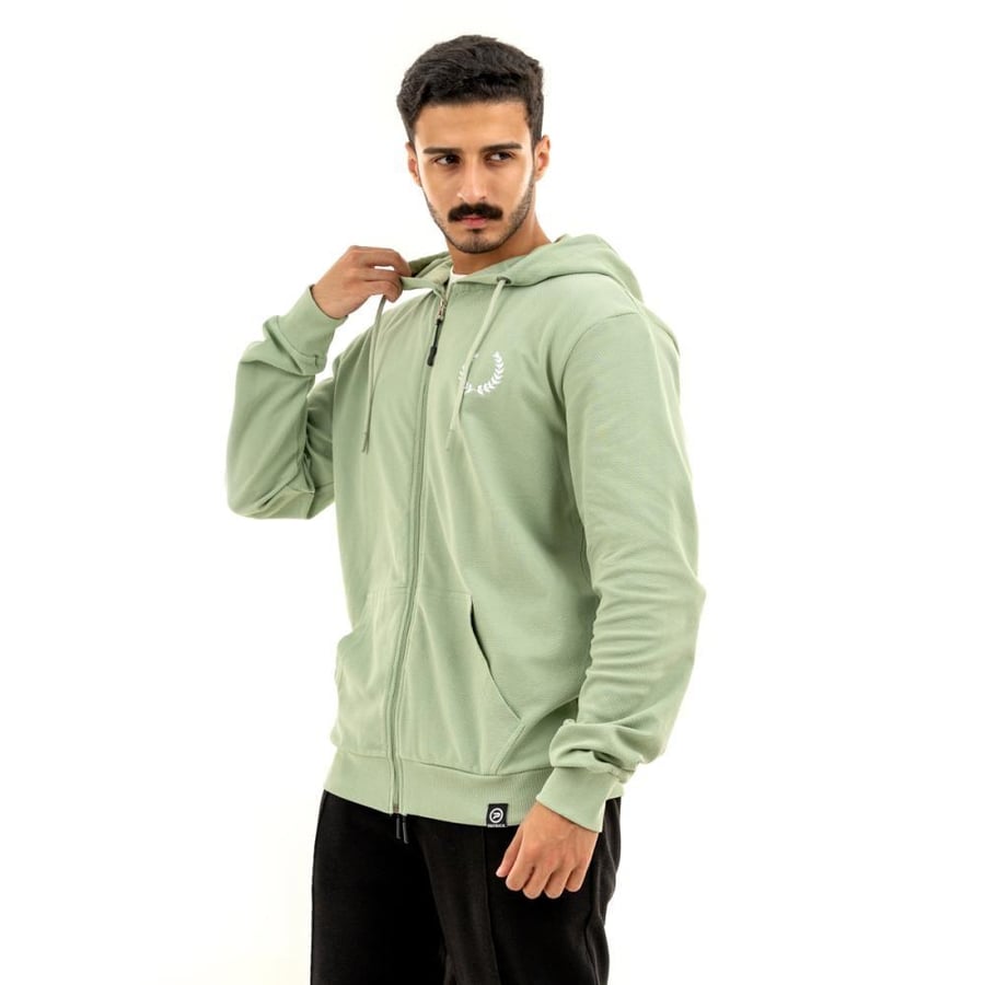 سويت شيرت جري رجالي من باتريك _ PKT-POP-02