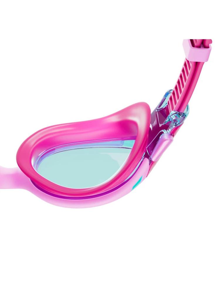 Speedo Biofuse 2.0 children's swimming goggles - pink