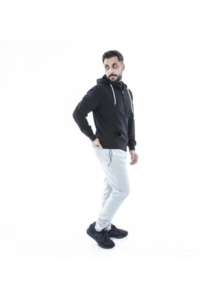 سويت شيرت جري رجالي من باتريك _ AW23-PT-06