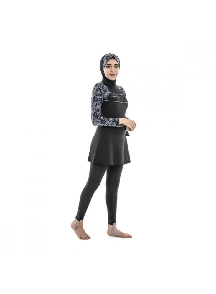 بدلة سباحة نسائي من باتريك _ W250BKGR