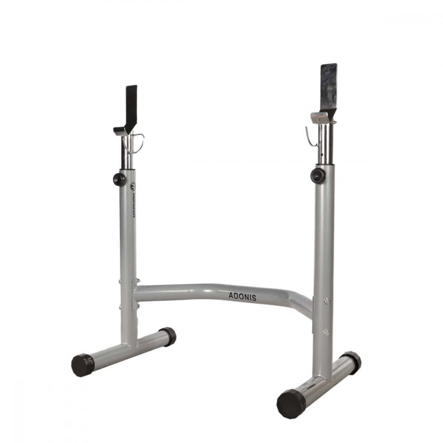 Herzone multi-exercise bench for weightlifting, abdominal and back exercises