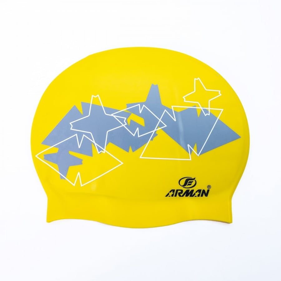 Armaan swimming cap