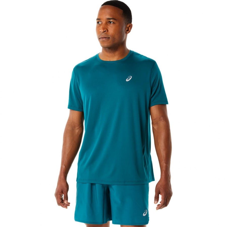 Asics running shirt for men