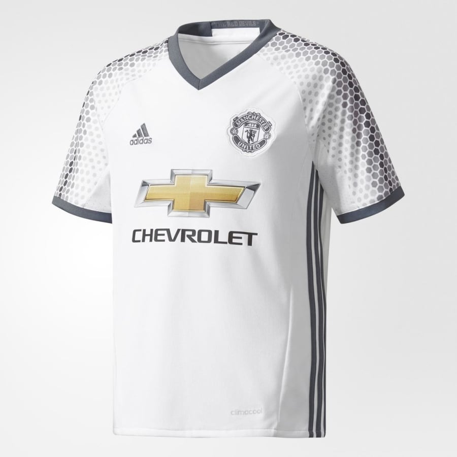 Adidas football shirt for boys