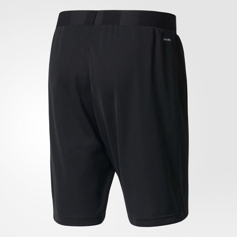 Adidas football shorts for men