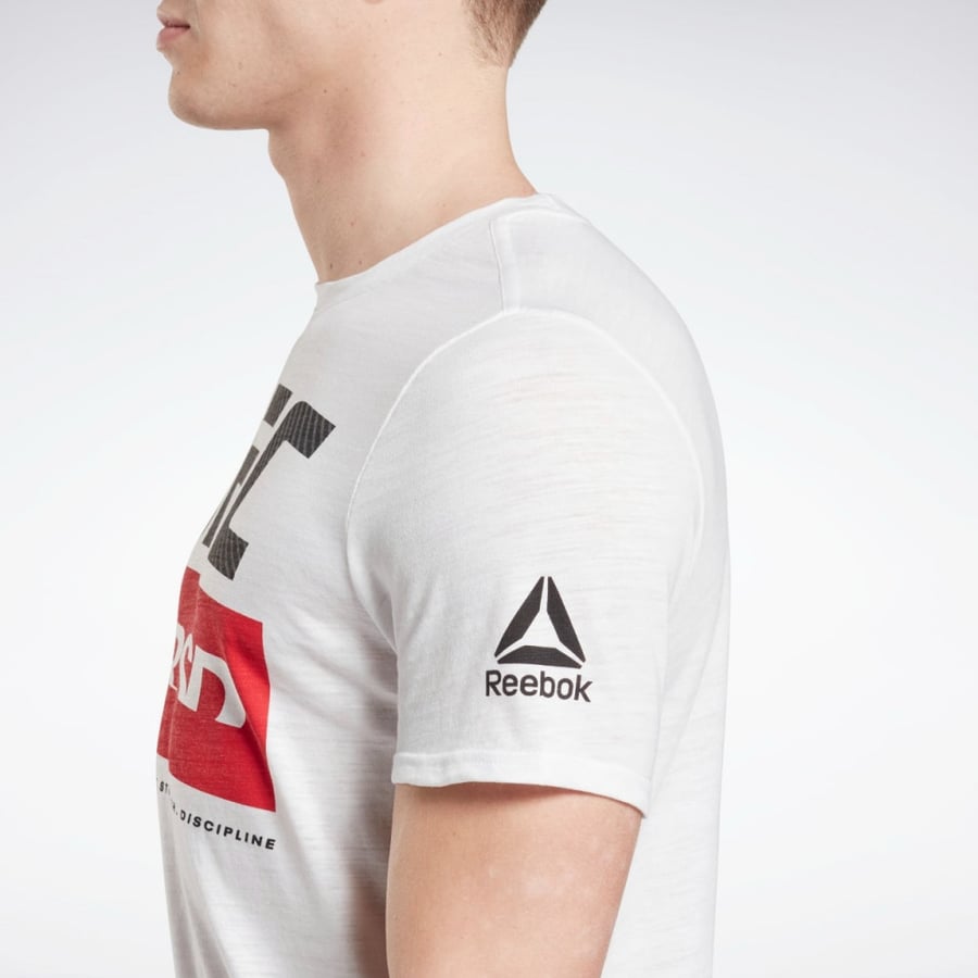 Reebok men's training t-shirt