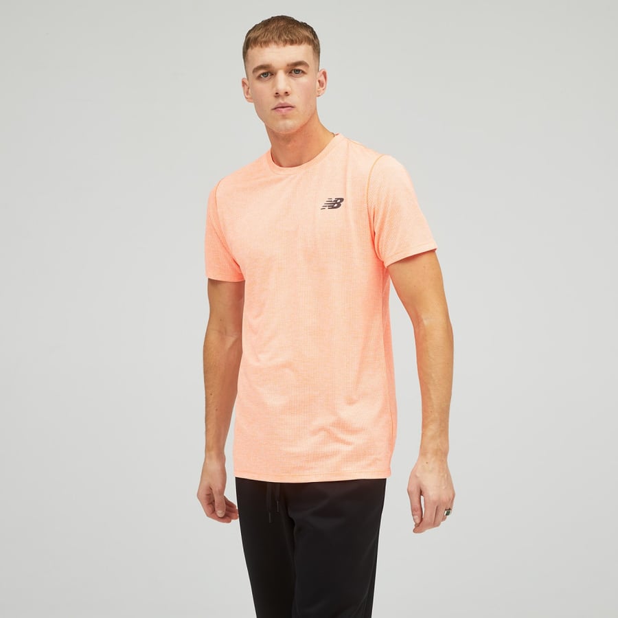 New Balance men's training t-shirt