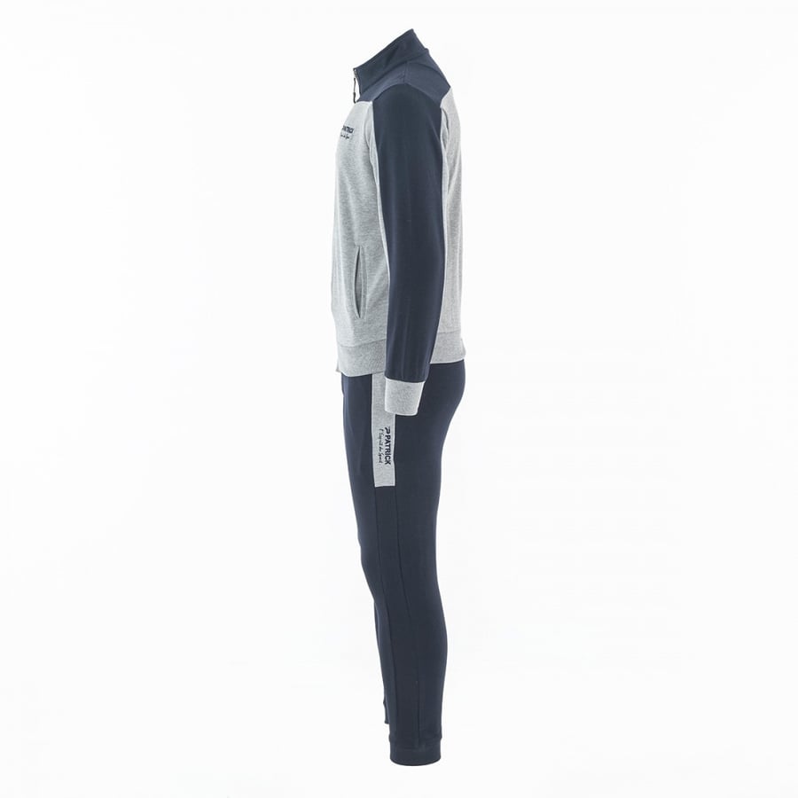 Patrick's clothing men's running suit