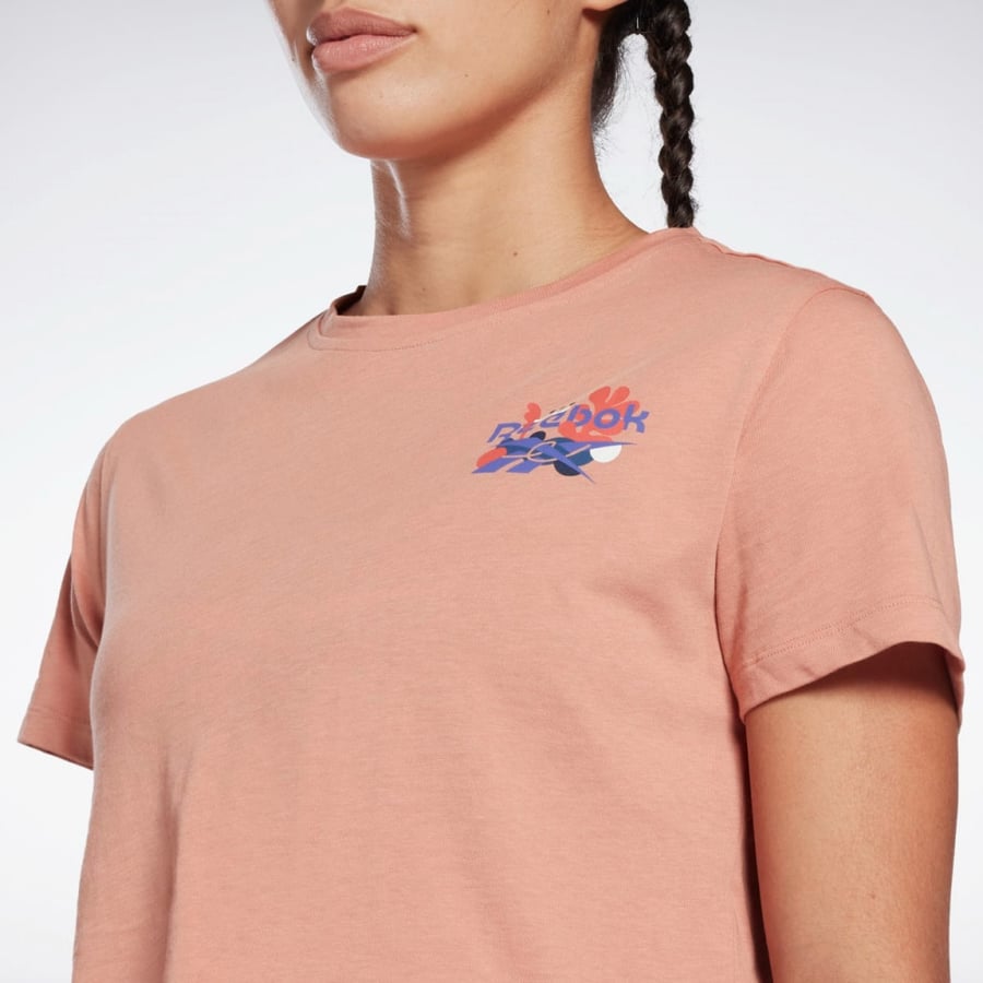Reebok women's training t-shirt
