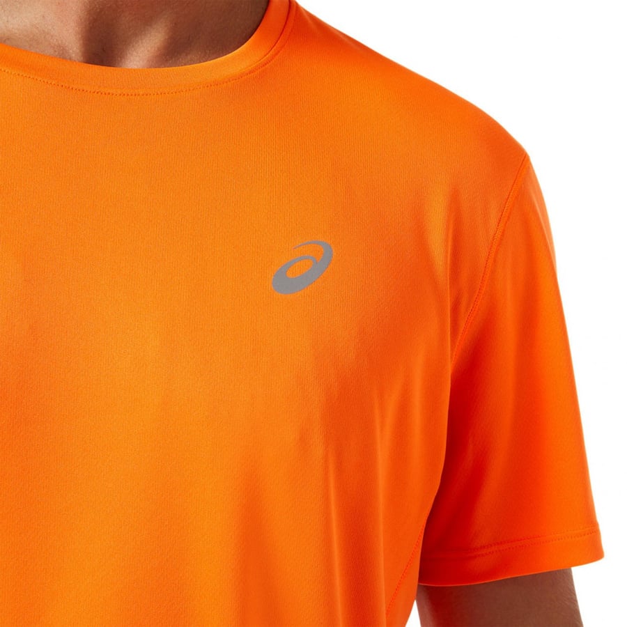 Asics Men Running T-shirt