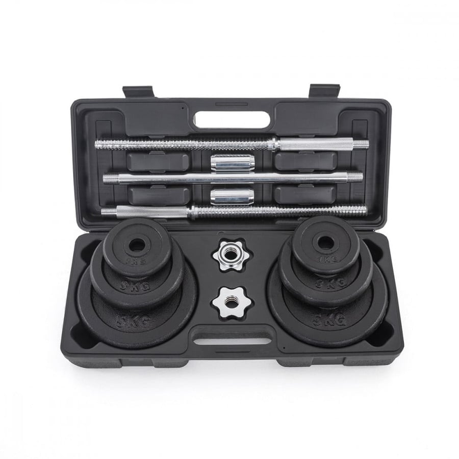 Armand Dumbbells 25 kilo training