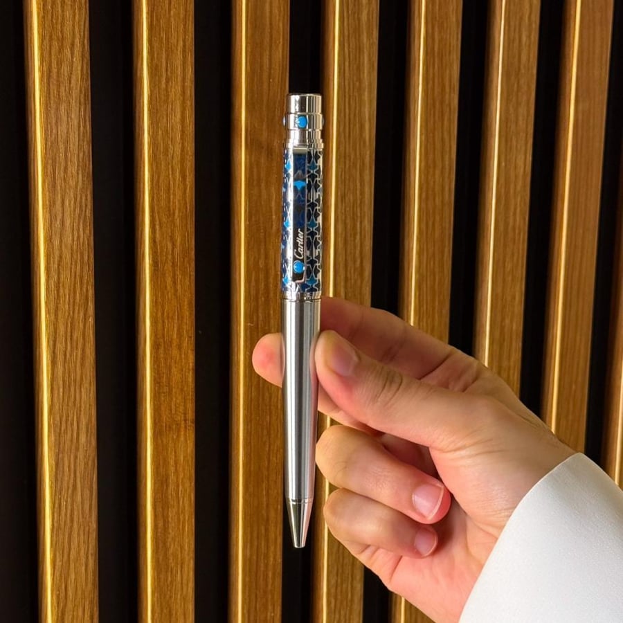 قلم سانتوس Cartier