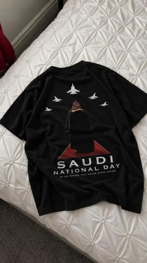 تيشرت و بلوفر القائد