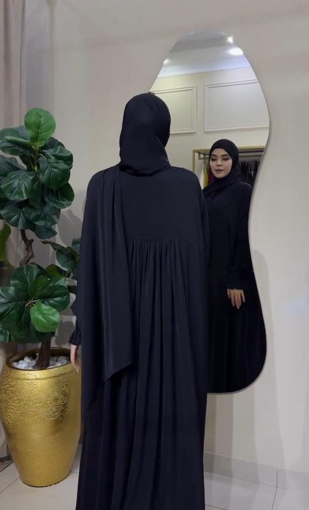 عباية العمره المريحه