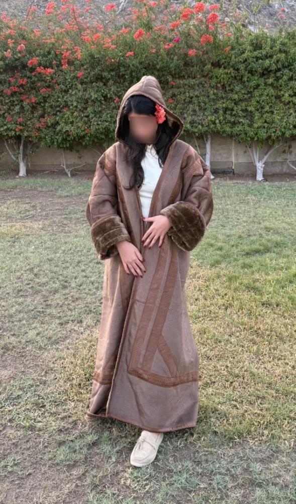 فروة شتوية راقية