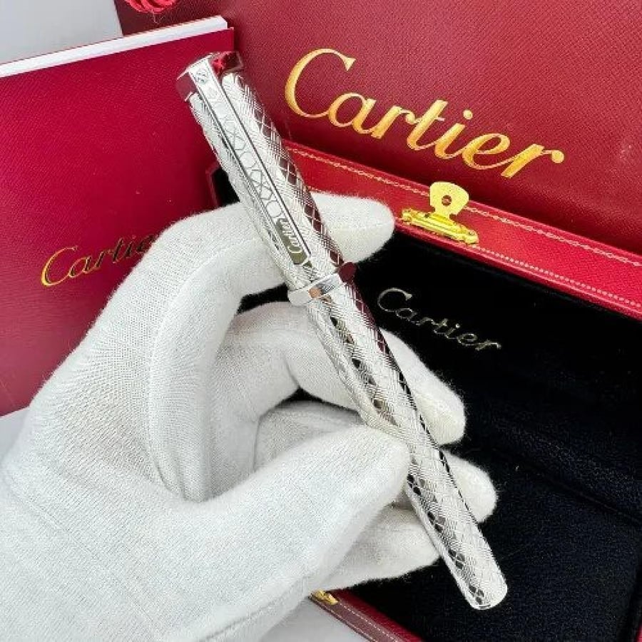 قلم سانتوس Cartier