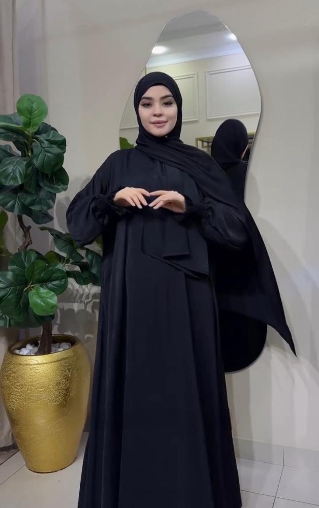 عباية العمره المريحه
