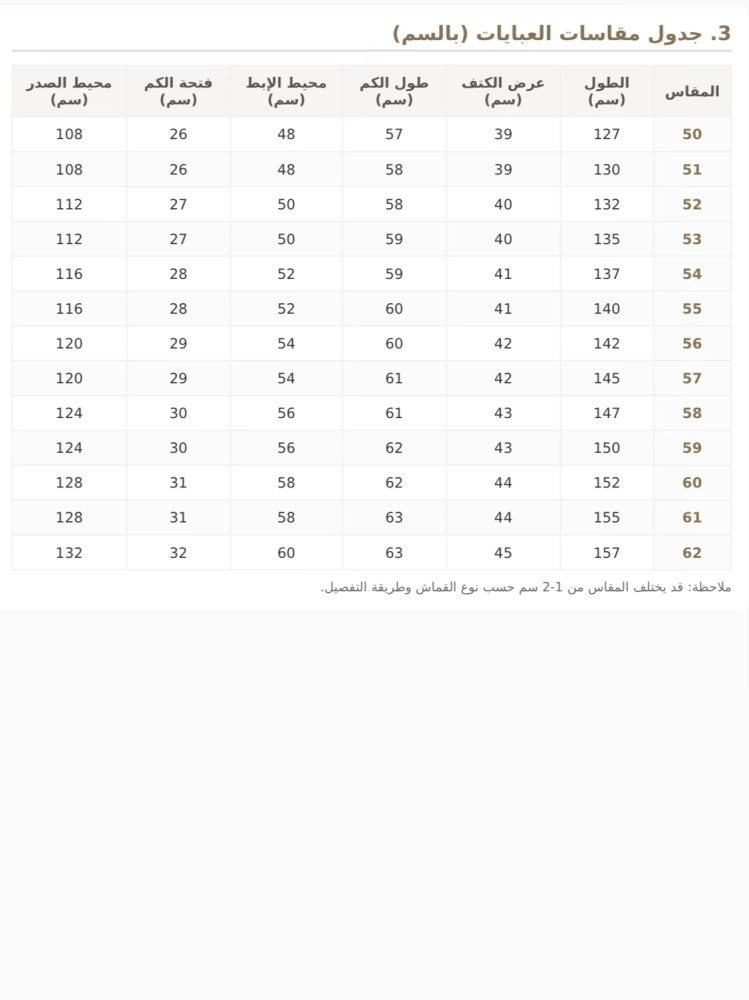 عباية سنا لافندر