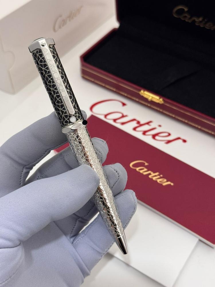 قلم سانتوس Cartier