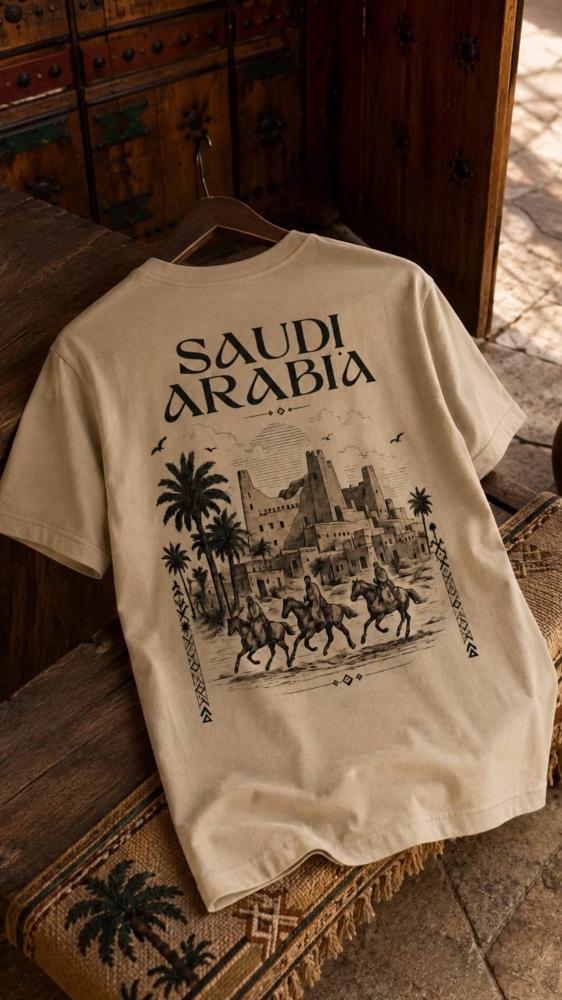 تيشرت اليوم الوطني