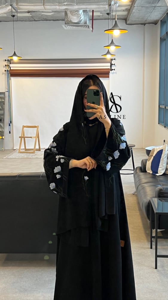 عباية 22