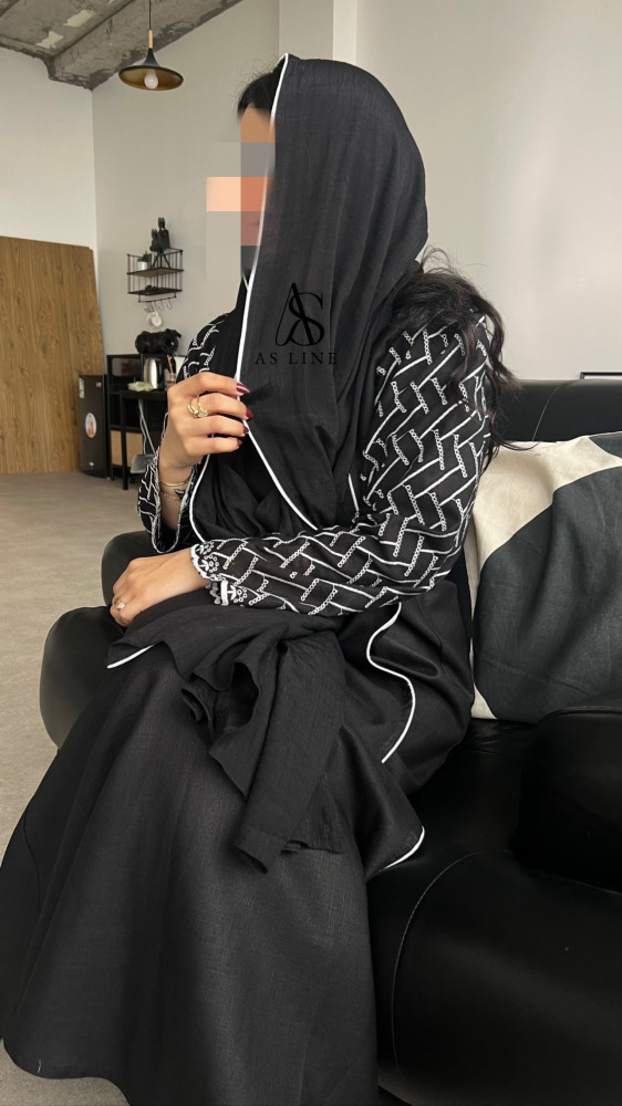 عباية 25