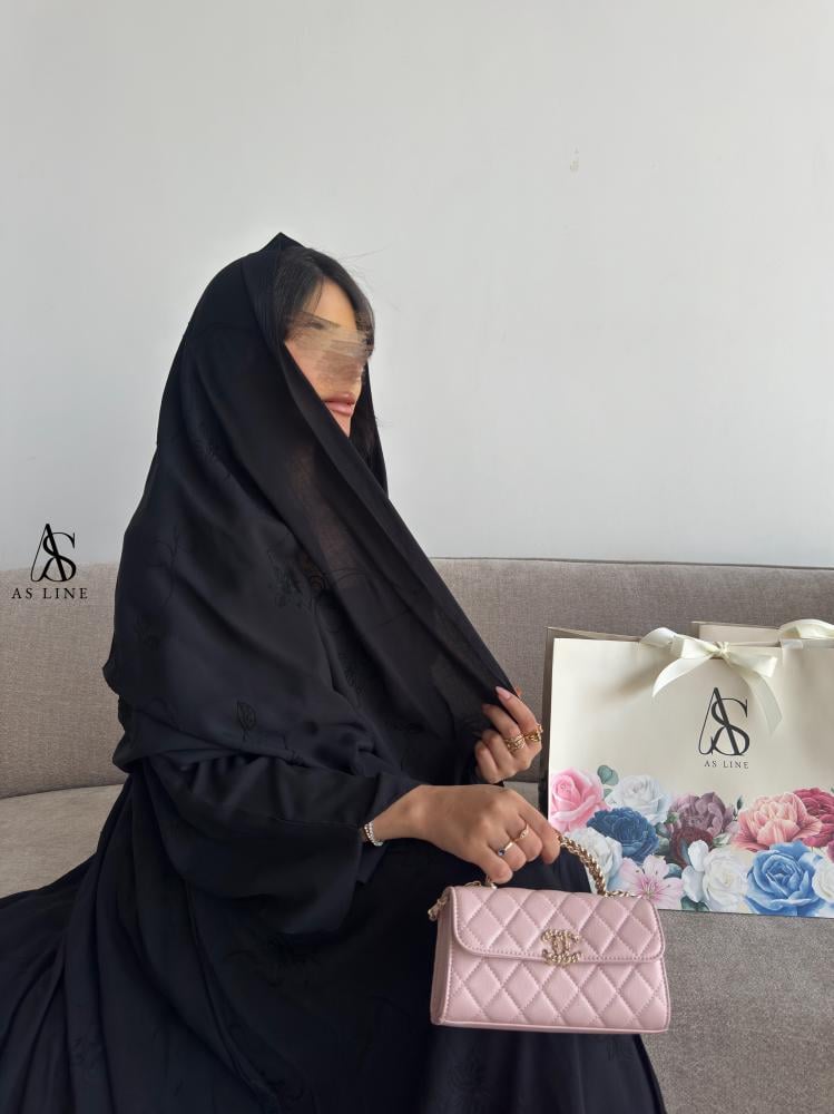 عباية 154
