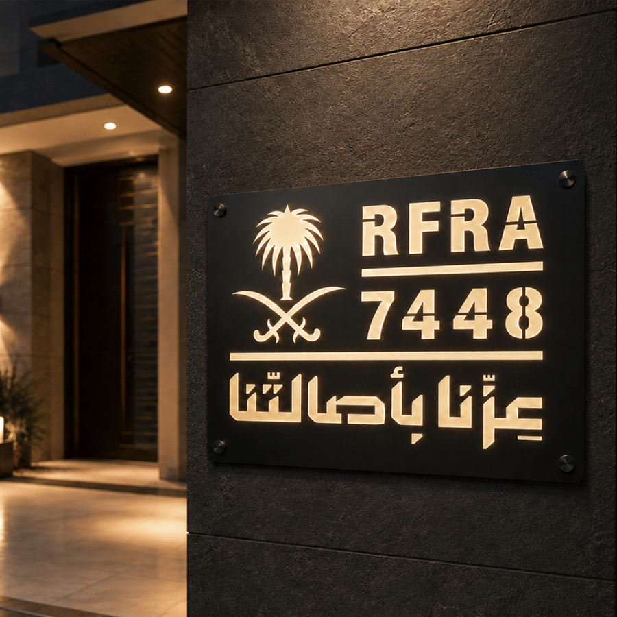 لوحة العنوان الوطني  (53)