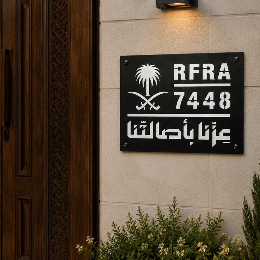 لوحة العنوان الوطني  (53)