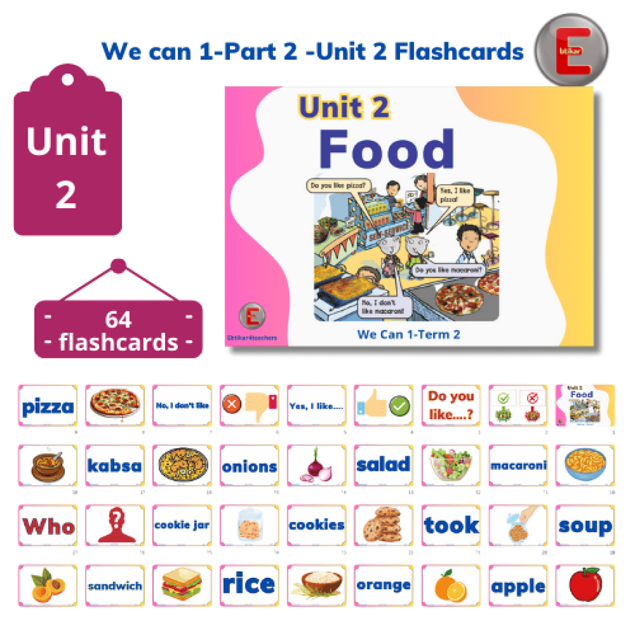 Unit 1-Food-Box