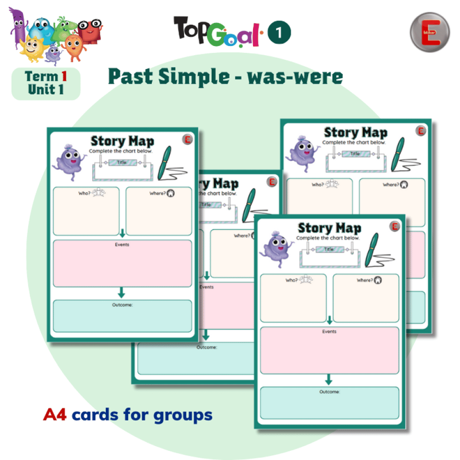 Unit 3-Stories-Story map- Family Event