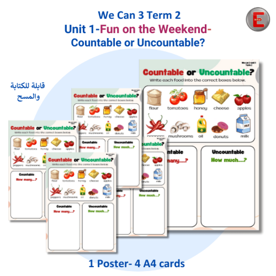 Unit 1-Countable Or Un countable