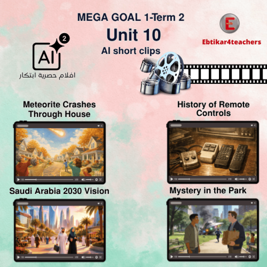 MegaGoal 1-term 2-Unit 10
