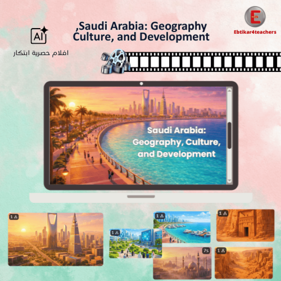 Saudi Arabia: Geography, Culture, and Development