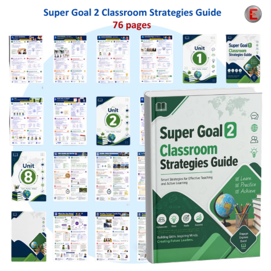 Super Goal 2 Classroom Strategies Guide