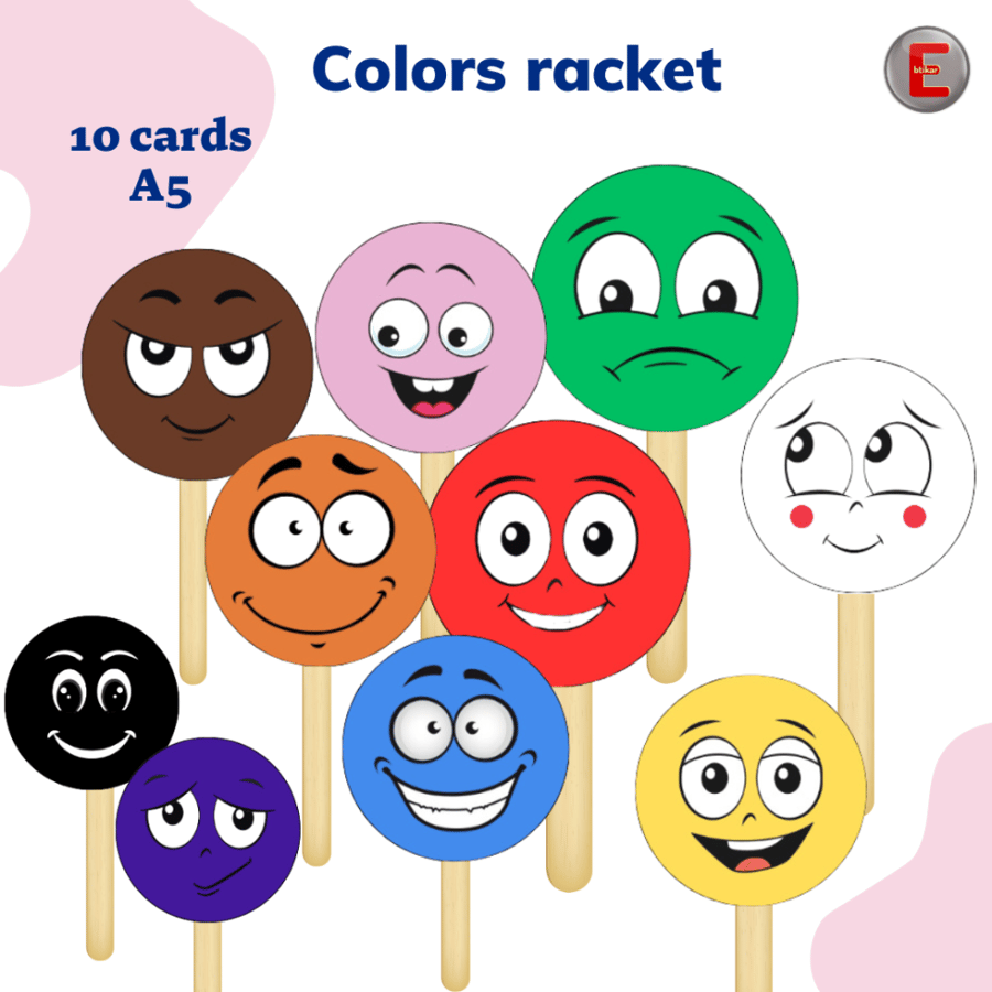 Color racket
