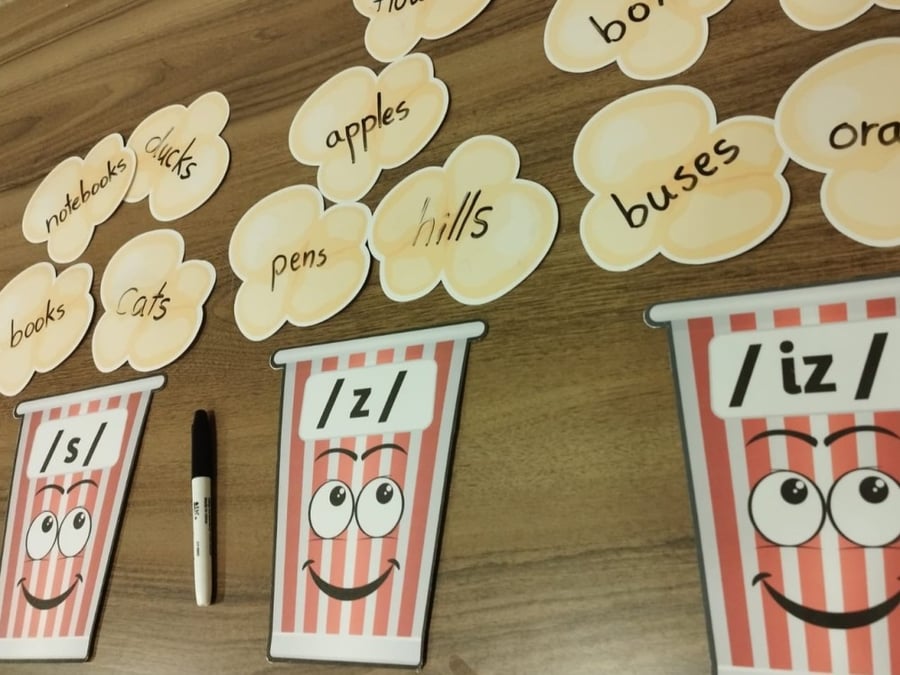 Popcorn (s pronunciation )