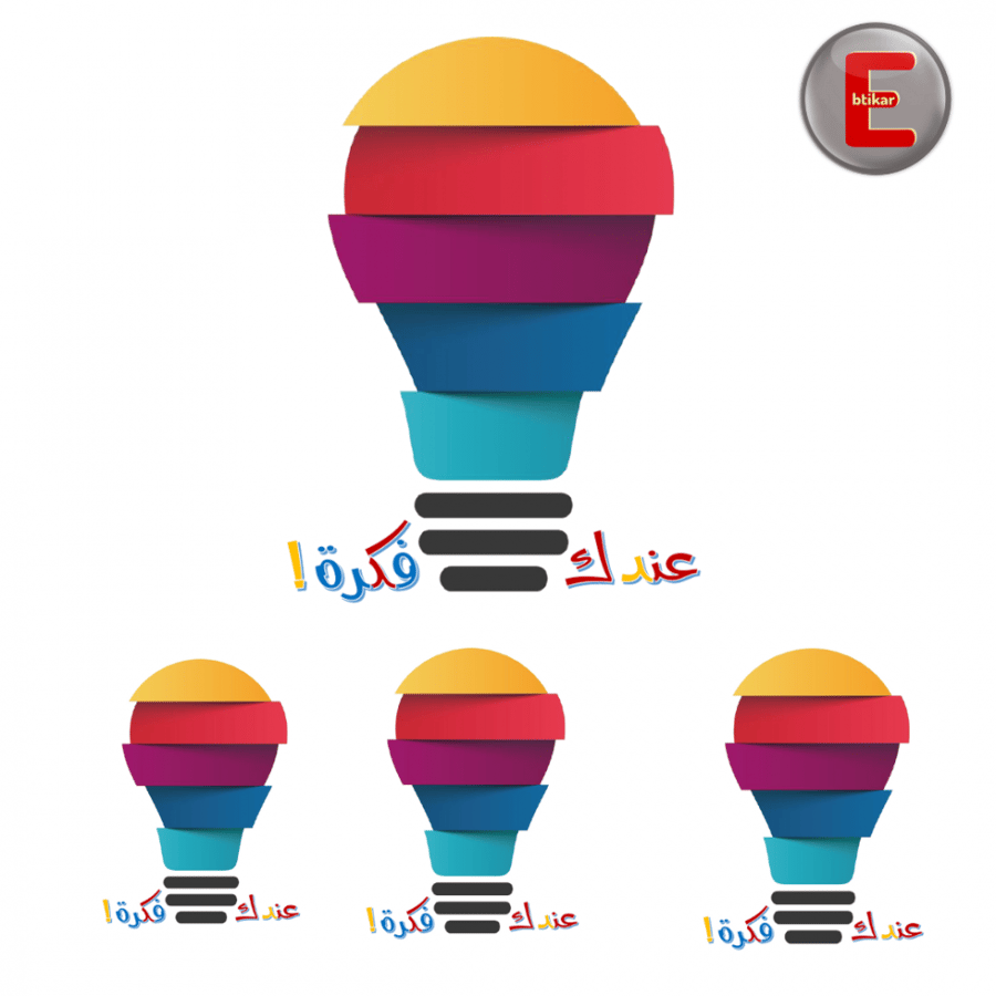 عندك فكرة (4 بطاقات)