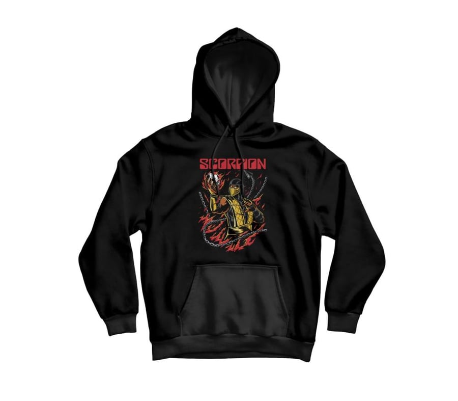 Scorpion T-shirt