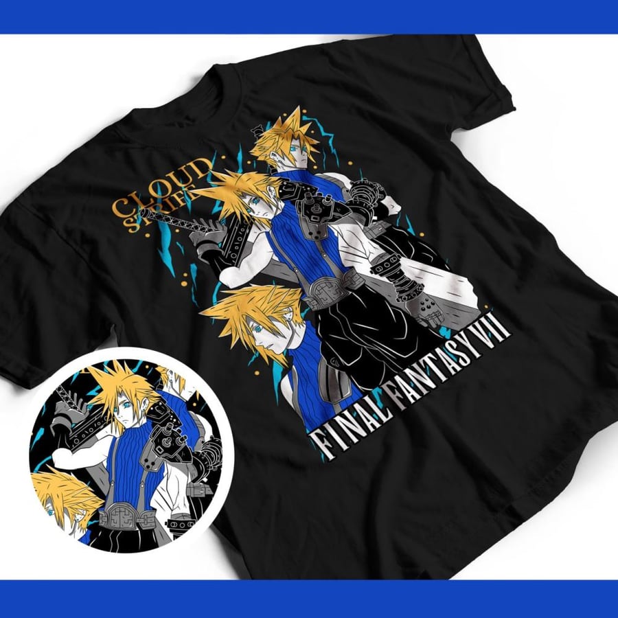 تيشيرت Cloud