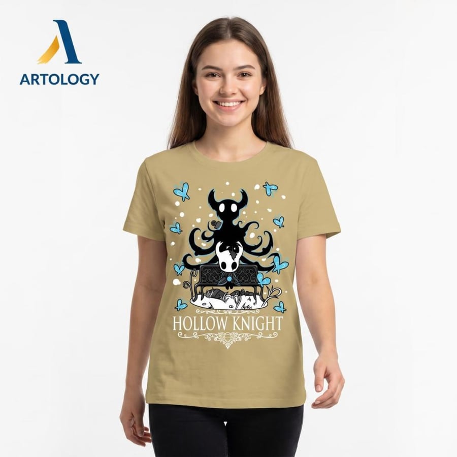 Hollow Knight T-shirt