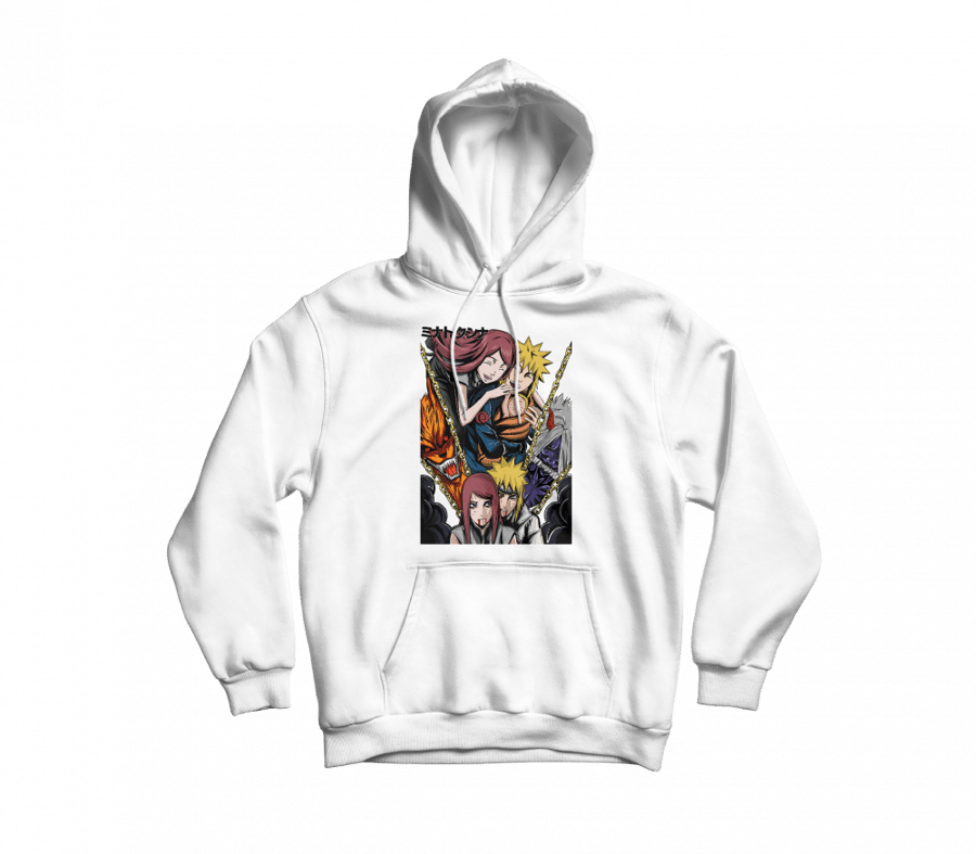 minato - kushina-  naruto