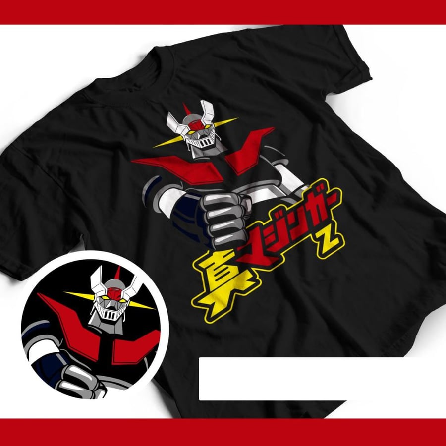 تيشيرت Mazinger Z