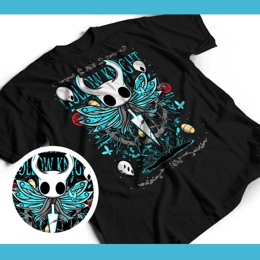 Hollow Knight T-shirt