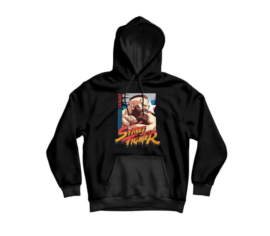 Zangief T-shirt