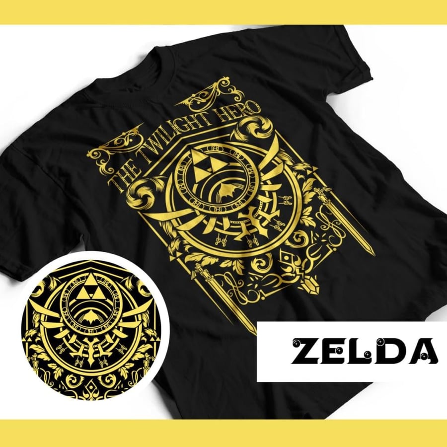 Zelda T-shirt