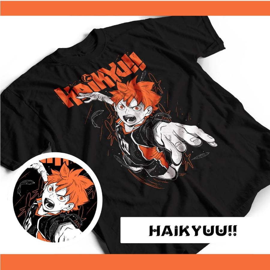 تيشيرت Hinata