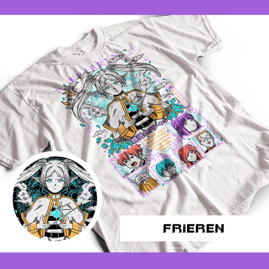 Frieren T-shirt
