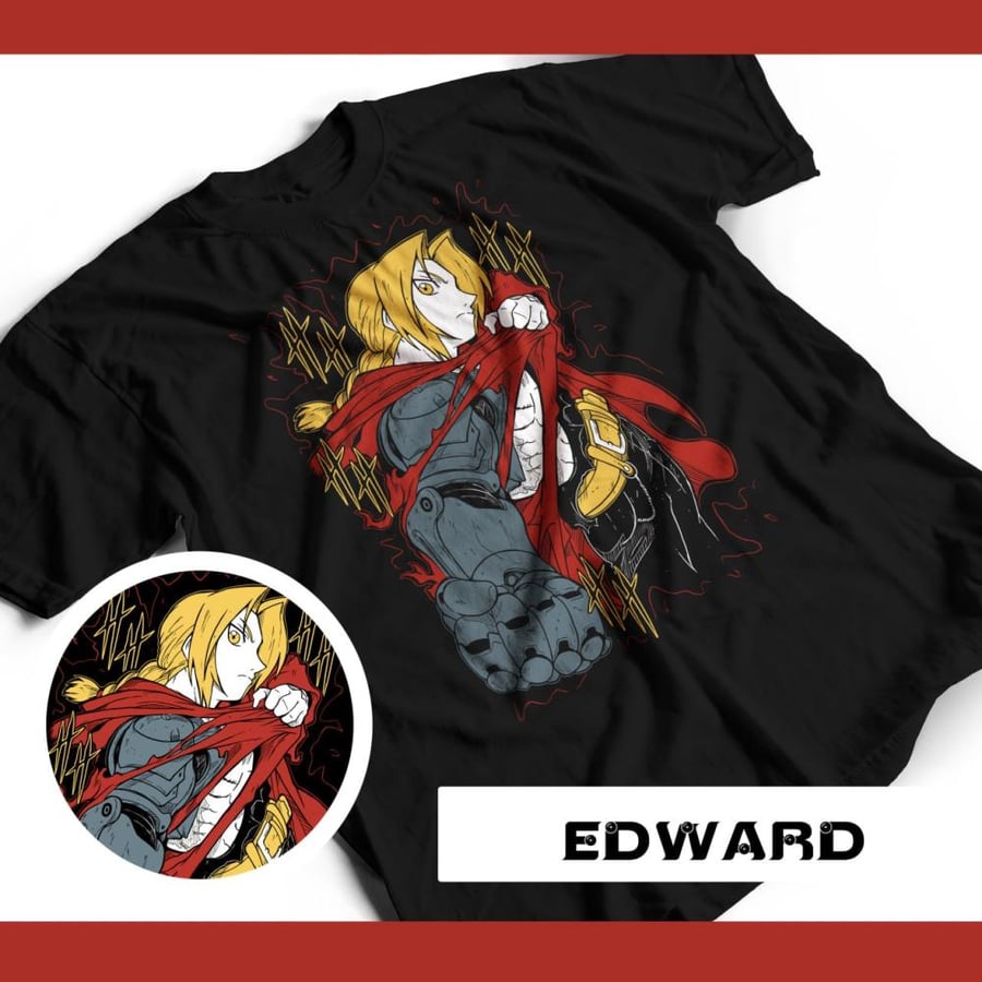 تيشيرت Edward