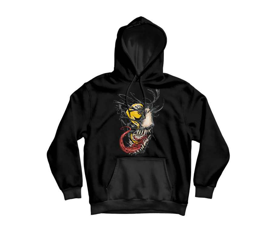 Venom T-shirt - Wolverine